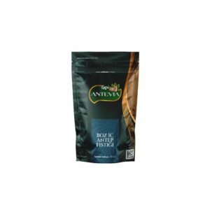 Antevia Boz İç Antep Fıstığı 100 g ürün ambalajı